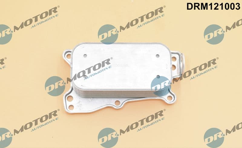 Radiator ulei, ulei motor DRM DRM121003