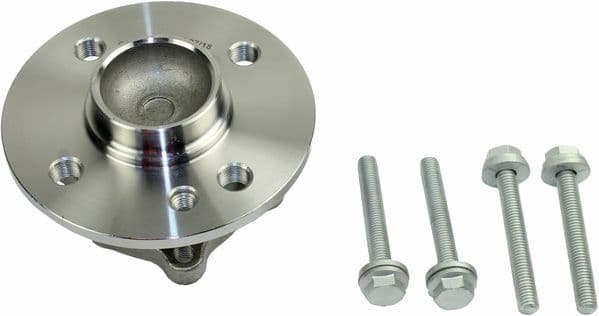 Set rulment roata METZGER AUTOTEILE WM 6701