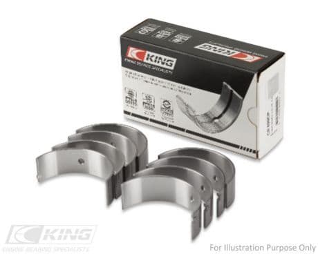 Cuzinet bielă KING CR4476SI0.5