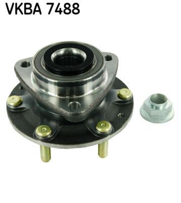 Set rulment roata SKF VKBA 7488