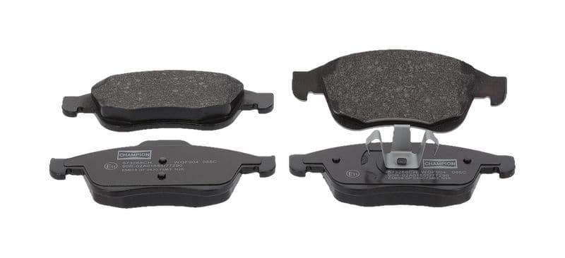 set placute frana,frana disc CHAMPION 573268CH