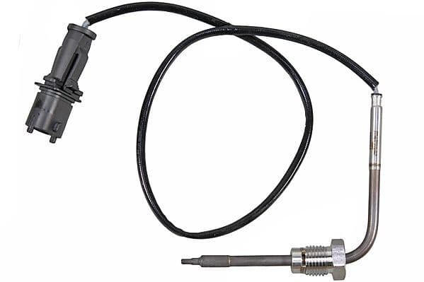 Senzor, temperatura gaze evacuare METZGER AUTOTEILE 0894584