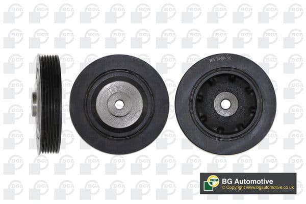 Fulie curea, arbore cotit BGA DP0205