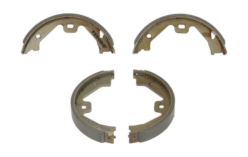 Set saboti frana, frana de mana FERODO PREMIER FSB633