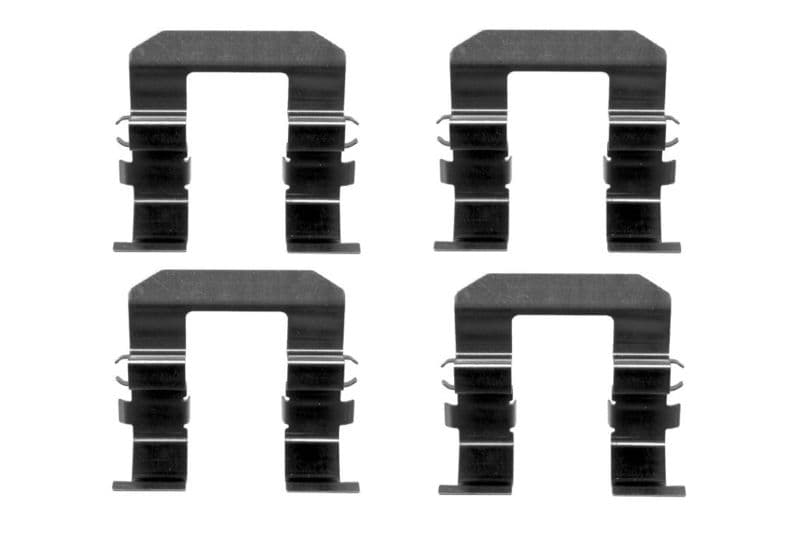 Set accesorii, placute frana BOSCH 1 987 474 444