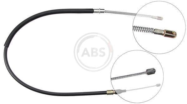 Cablu, frana de parcare ABS K13067