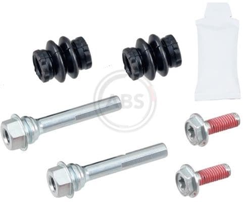 Set bucsi de ghidaj, etrier frana ABS 55282