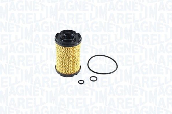 Filtru, aer habitaclu MAGNETI MARELLI 350208065780