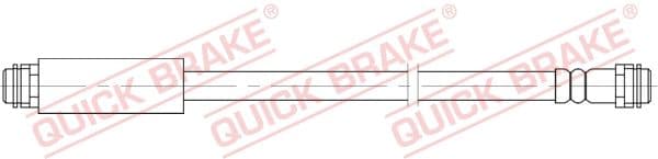 Furtun frana QUICK BRAKE 22.320