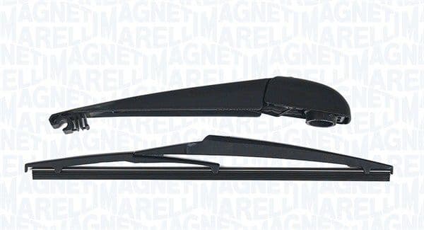 Set stergatoare, curatare parbriz MAGNETI MARELLI 000723180018