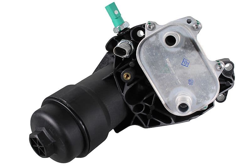 Locas filtru ulei METZGER AUTOTEILE 2370069