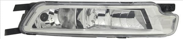 Proiector ceata TYC 19-12977-05-9