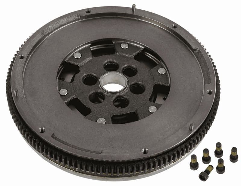 Volanta SACHS Dual-mass flywheel 2294 501 216