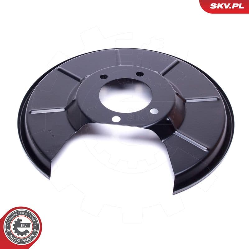 protectie stropire,disc frana ESEN SKV 57SKV686