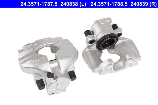 Etrier frana ATE 24.3571-1788.5