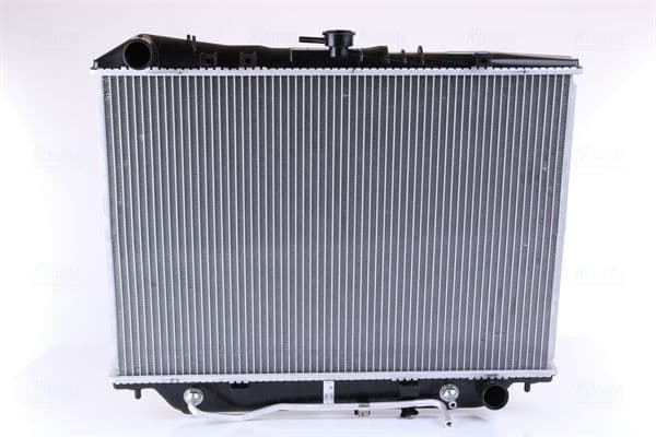 Radiator, racire motor NISSENS 63117