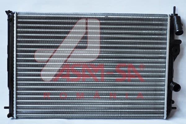 Radiator, racire motor ASAM AUTOMOTIVE 32851