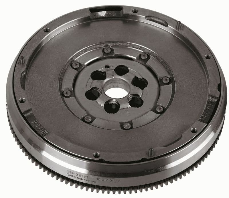 Volanta SACHS Dual-mass flywheel 2294 002 183