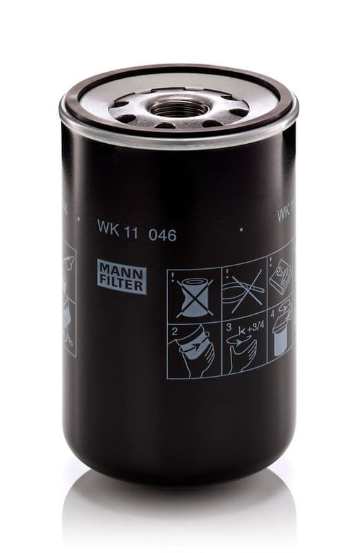 filtru combustibil MANN-FILTER WK 11 046
