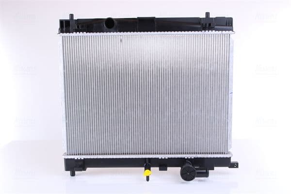 Radiator, racire motor NISSENS 646823