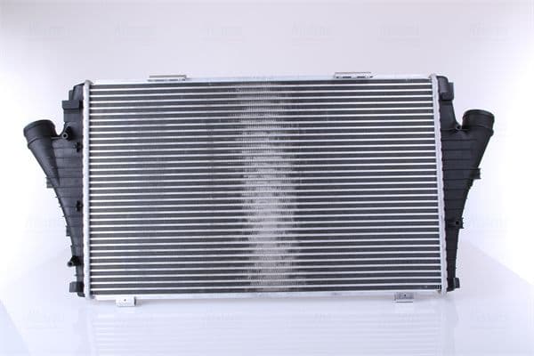 Intercooler, compresor NISSENS 96646