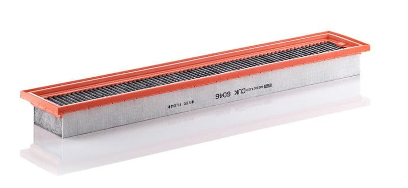 Filtru, aer habitaclu MANN-FILTER CUK 6046