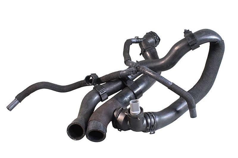 Furtun radiator METZGER AUTOTEILE 2421560