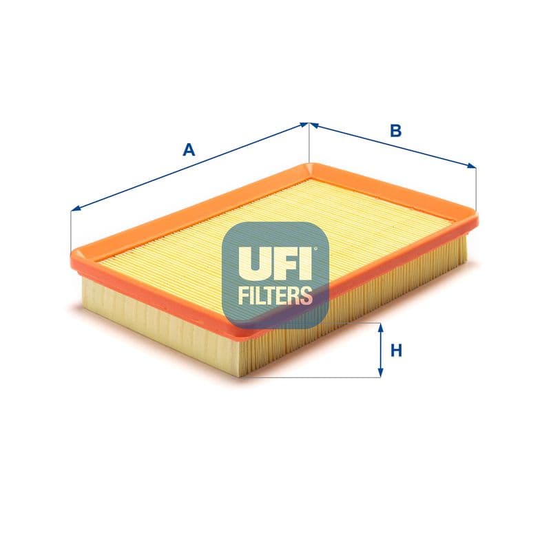 Filtru aer UFI 30.266.00