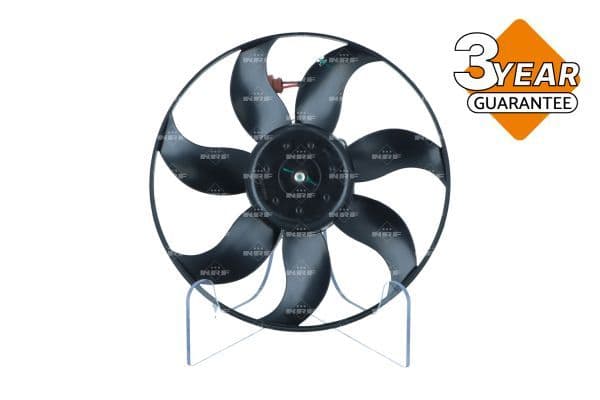 Ventilator, radiator NRF 47396