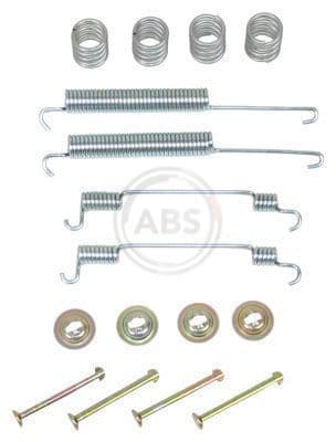 Set accesorii, sabot de frana ABS 0806Q