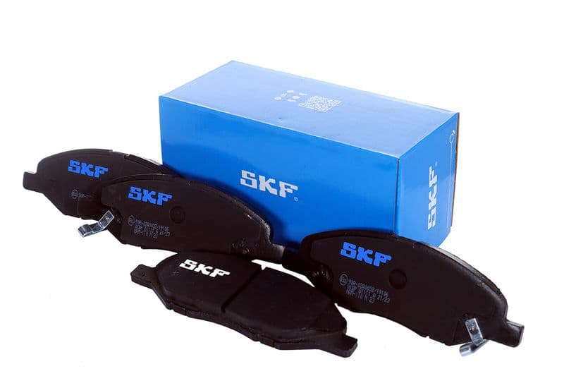 set placute frana,frana disc SKF VKBP 81111 A