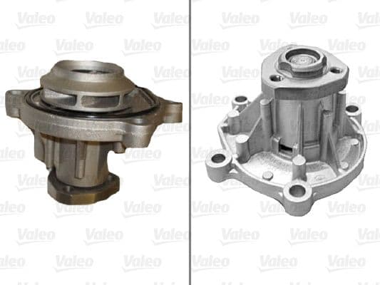 Pompă de apă, răcire motor VALEO 506855