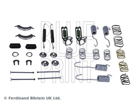 Set accesorii, sabot de frana BLUE PRINT ADA1041506