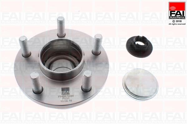 Set rulment roata FAI AutoParts FHBK1034