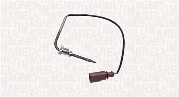 Senzor, temperatura gaze evacuare MAGNETI MARELLI 172000391010