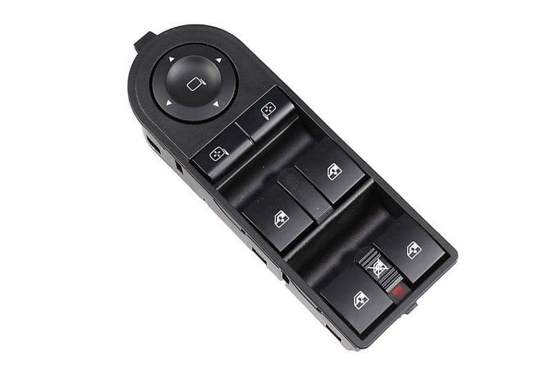 comutator,macara geam METZGER AUTOTEILE 0916930