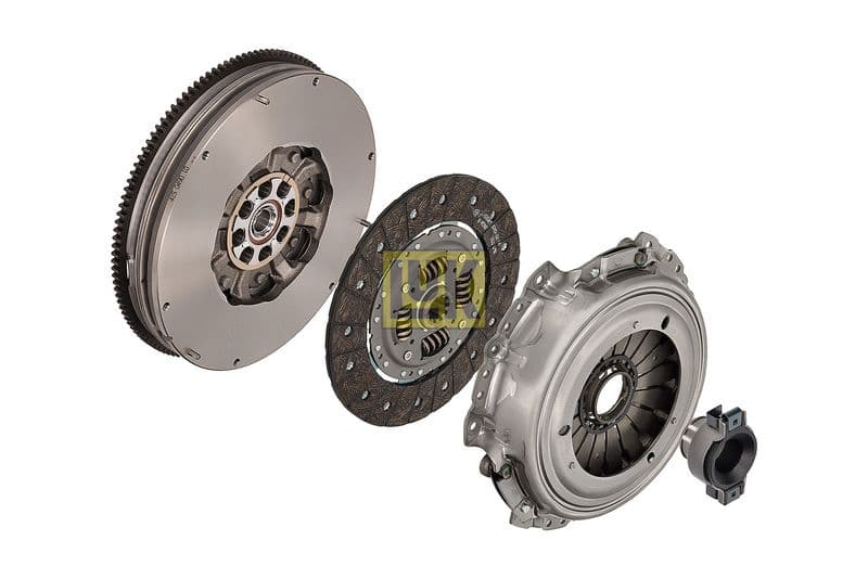 Set ambreiaj Schaeffler LuK RepSet DMF 600 0332 00