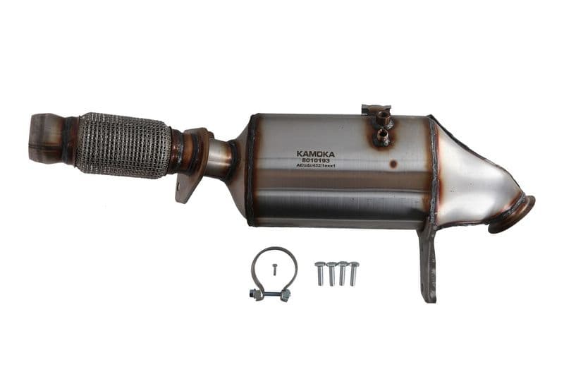 Filtru funingine/particule, sist.de esapament KAMOKA 8010193