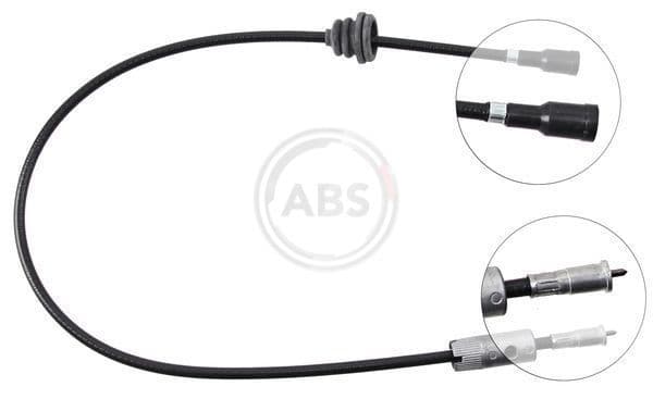 arbore tahometru ABS K43133