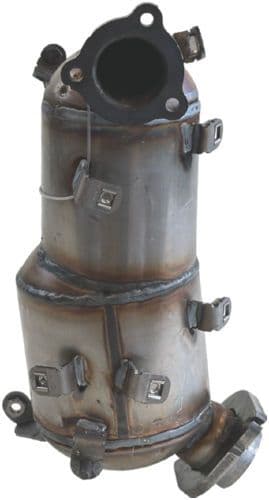 Filtru funingine/particule, sist.de esapament BOSAL 097-961
