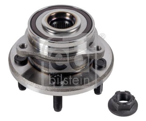 Set rulment roata FEBI BILSTEIN 174753