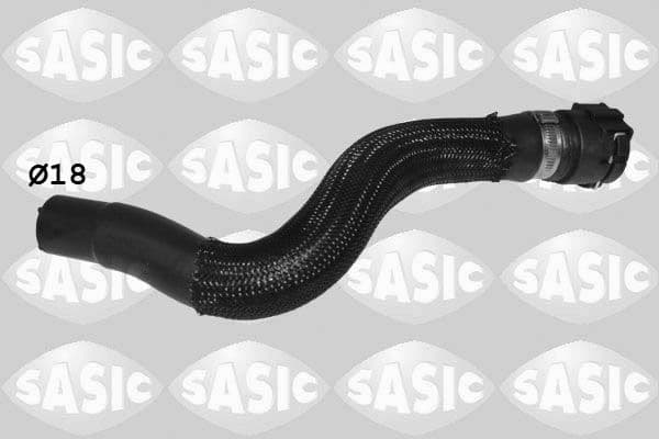 Furtun radiator SASIC 3400247