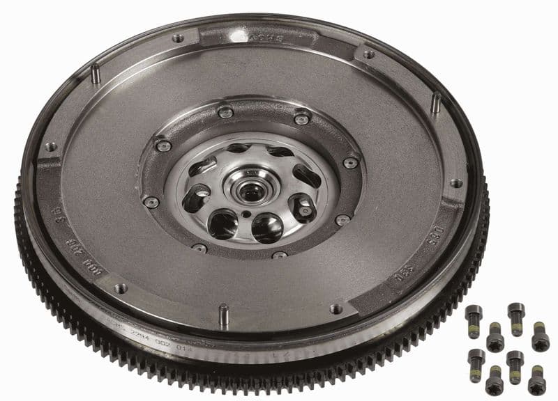 Volanta SACHS Dual-mass flywheel 2294 002 014