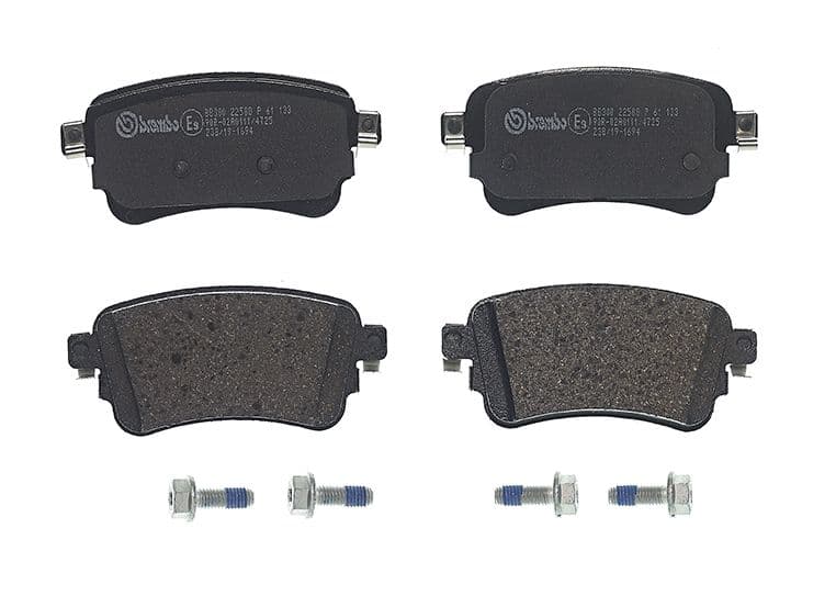 set placute frana,frana disc BREMBO PRIME LINE P 61 133