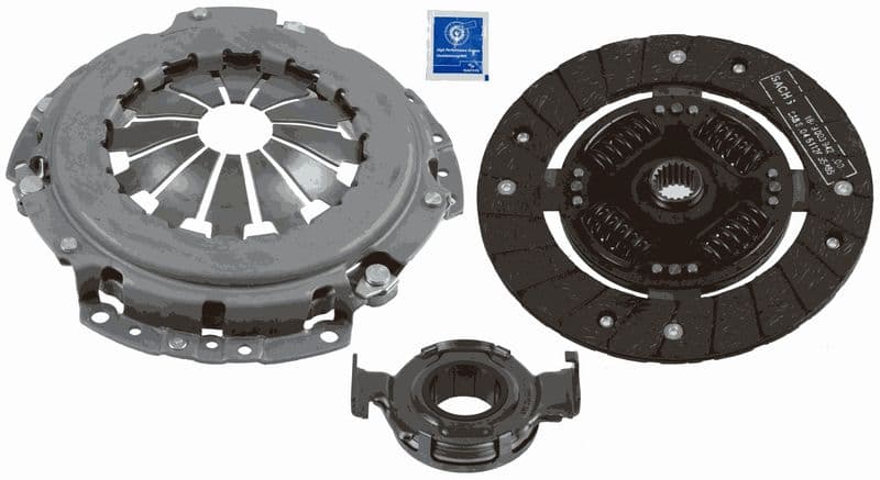 Set ambreiaj SACHS 3000 852 101