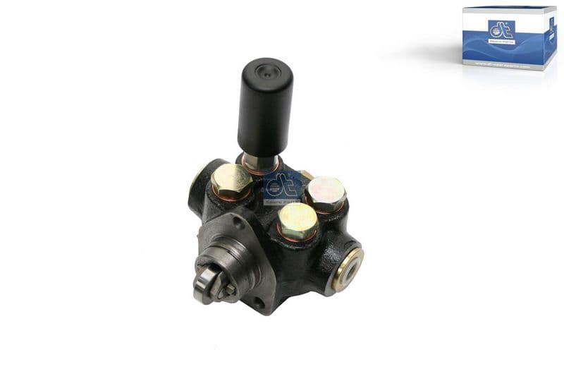 Pompa, combustibil DT Spare Parts 1.12106