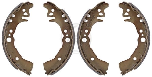 Set saboti frana ABS 9120