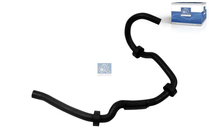 Furtun radiator DT Spare Parts 5.45398