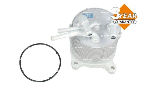 Radiator racire ulei, cutie de viteze automata NRF 310084