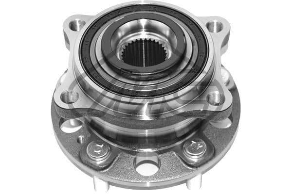 Set rulment roata METALCAUCHO 90464